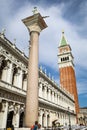 Piazza St Marco, Venice